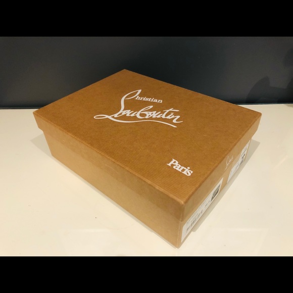 ❌SOLD❌ Christian Louboutin Elastagram 100mm - Picture 4 of 6